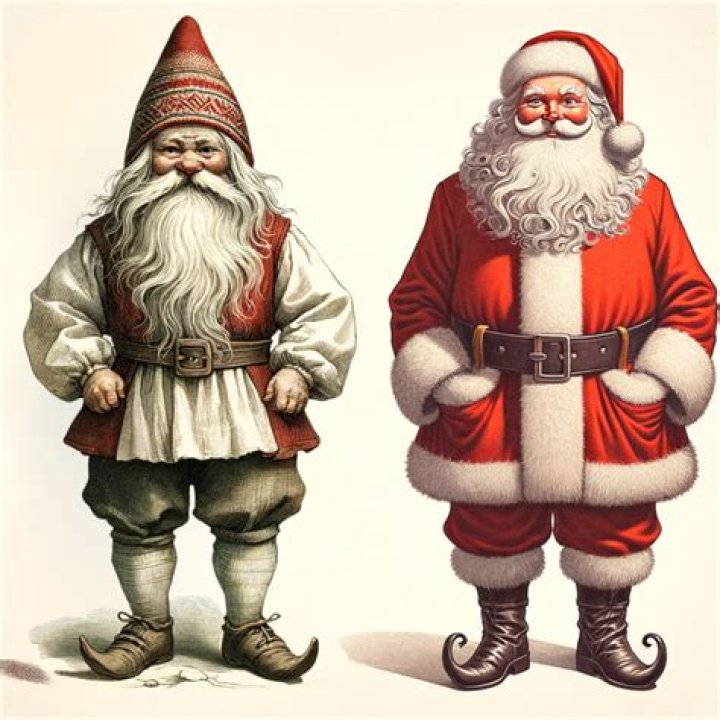 What is a Norwegian Nisse?