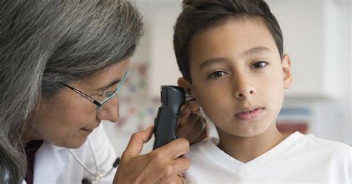 What is a pediatric otolaryngologist?