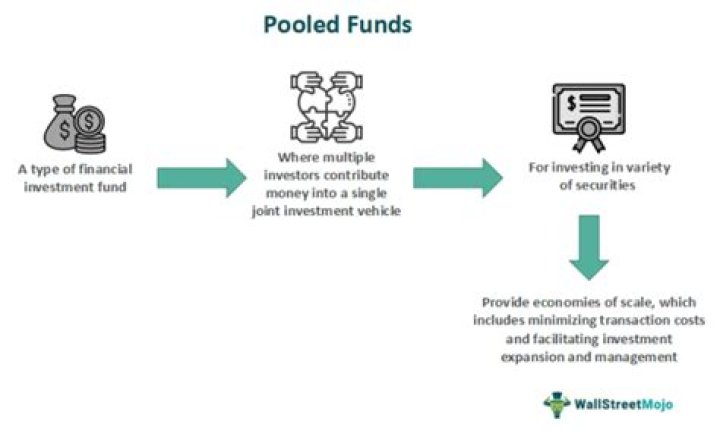 What is a pooled investment fund?