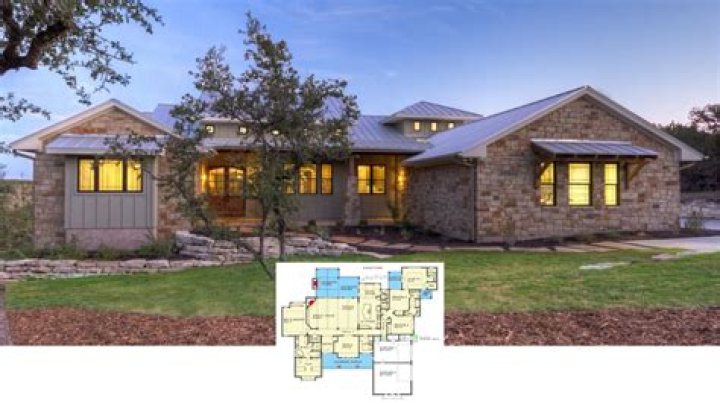 What is a ranch-style house plans?