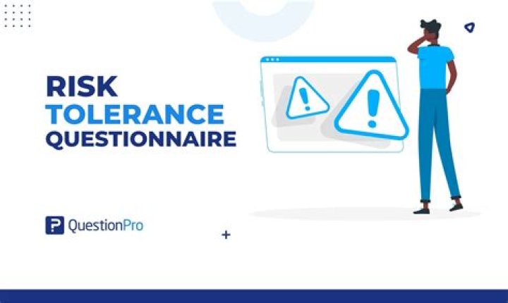 What is a risk tolerance questionnaire?