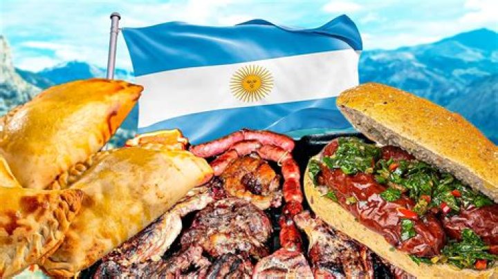 What is a typical dish in Argentina?