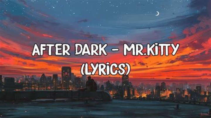 What is after the dark rated?