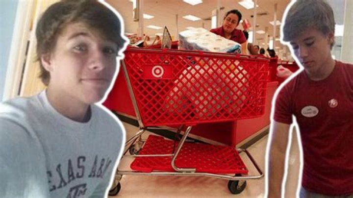 What is Alex from Target doing?