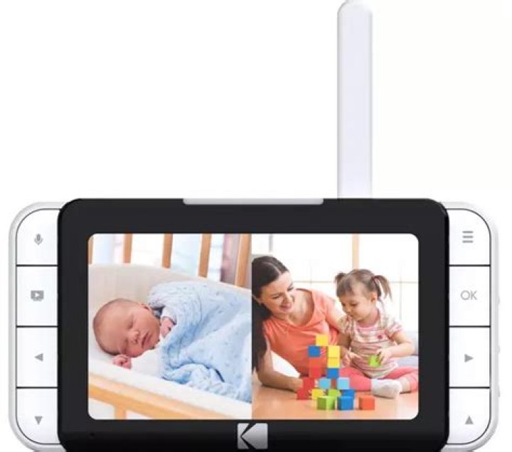 What is an analogue baby monitor?