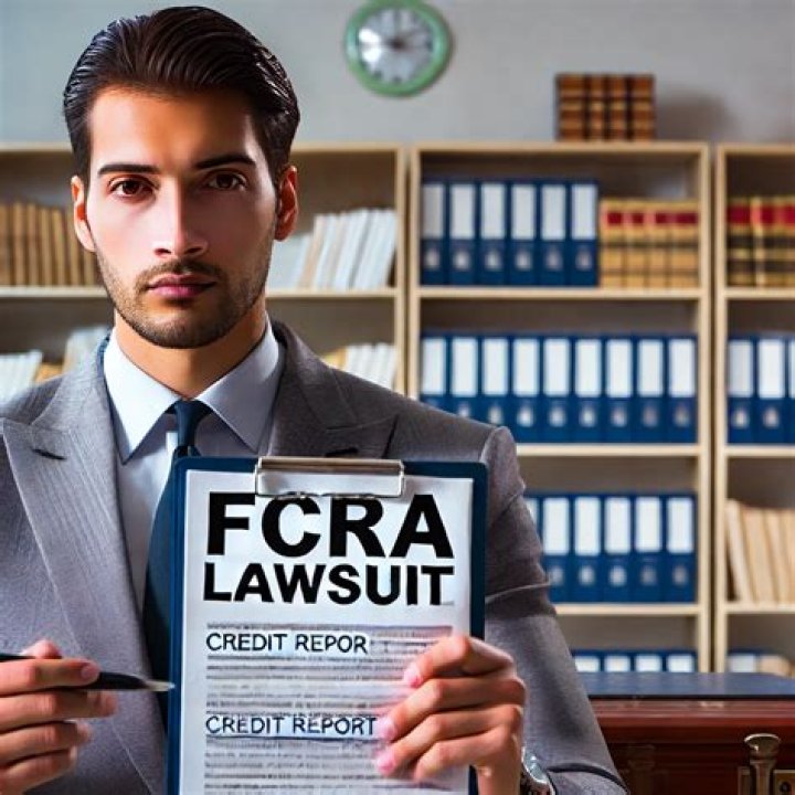 What is an FCRA lawsuit?