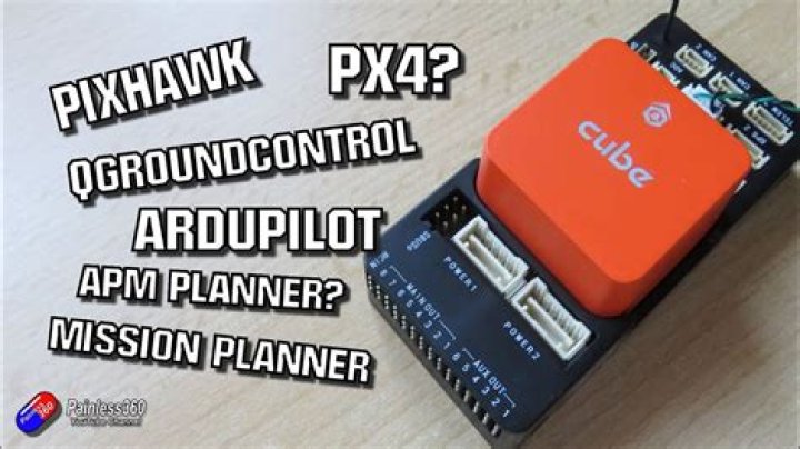 What is APM ArduPilot?