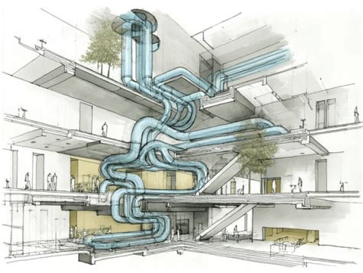 What is architectural casework?