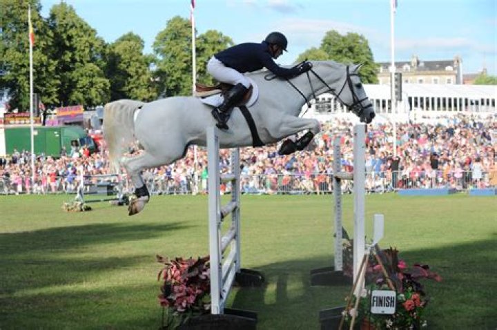 What is British Show Jumping?