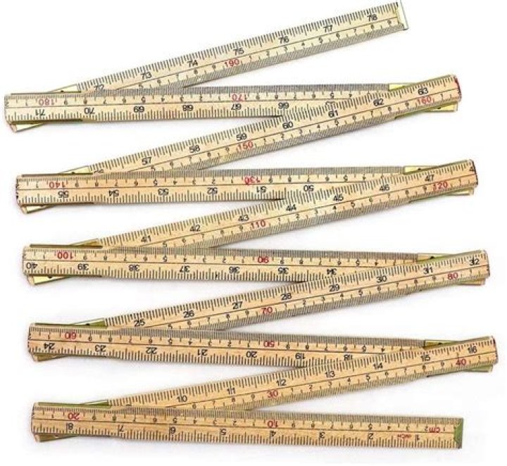 What is Carpenter ruler?