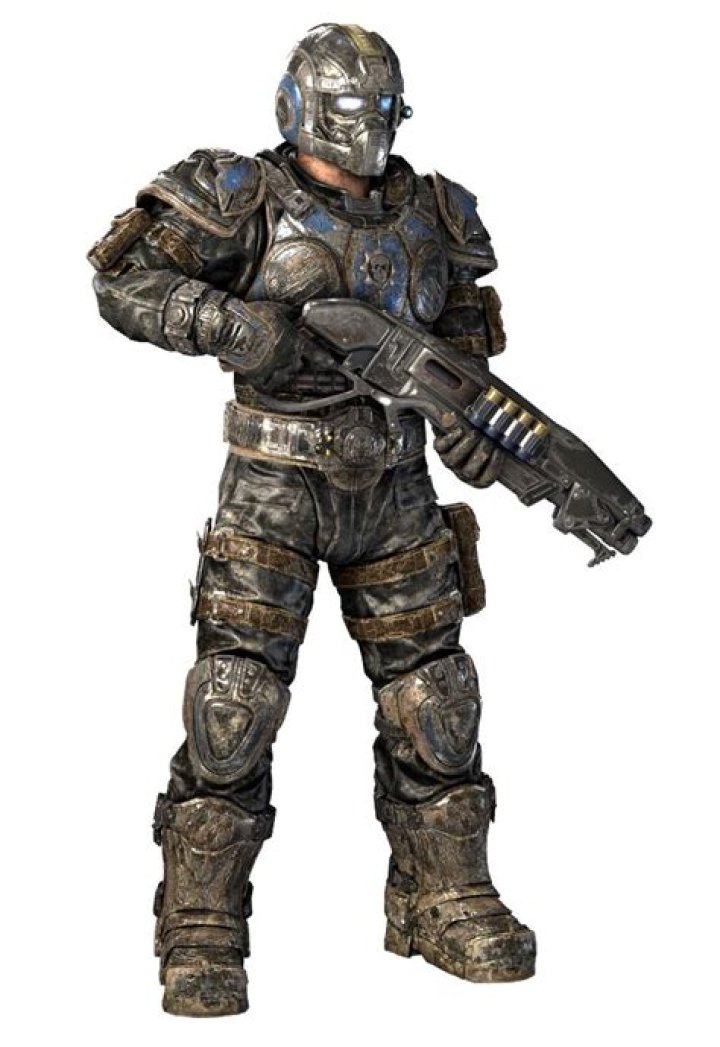What is cog in Gears of War?