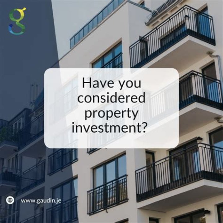 What is considered investment property?