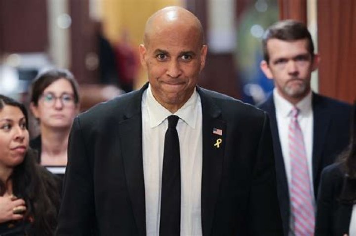 What is Cory Booker known for?