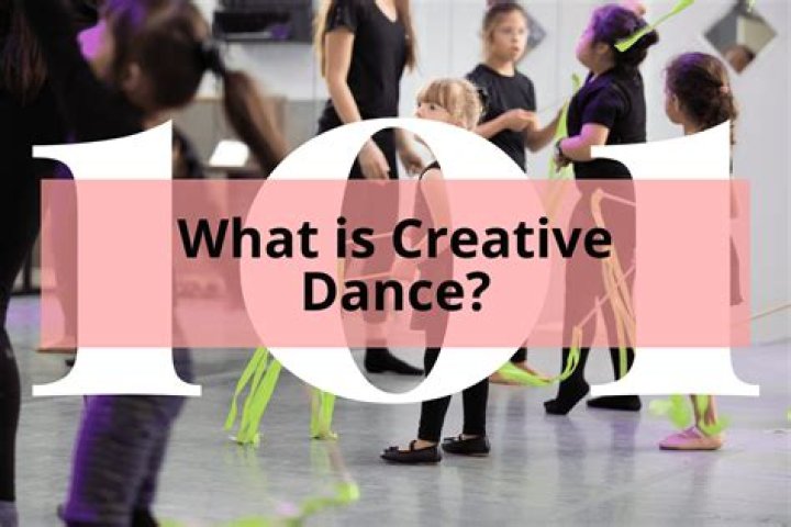 What is creative dance in PE?