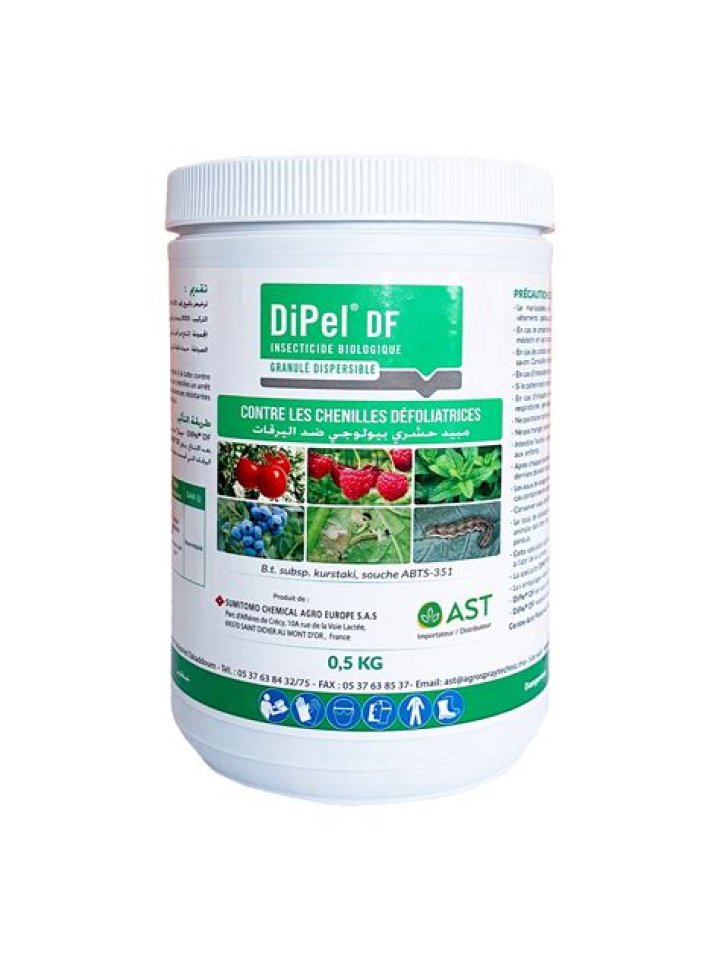 What is DiPel DF?