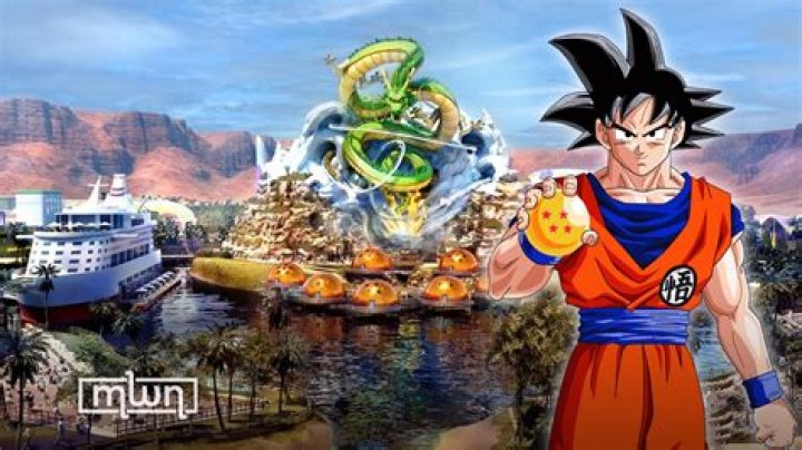 What is Dragon Ball Z theme?