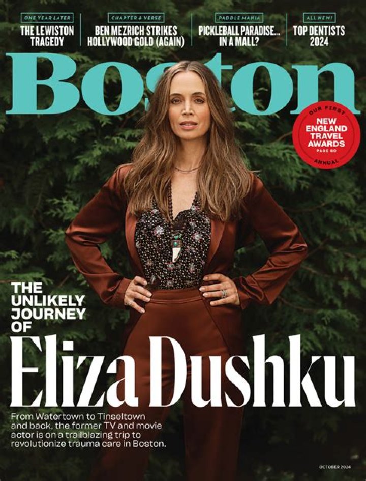 What is Eliza Coupe doing now?