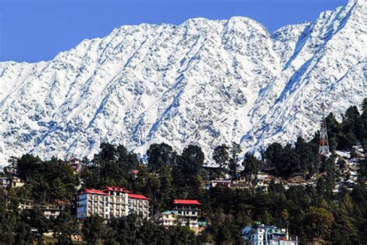 What is famous Dharamshala?
