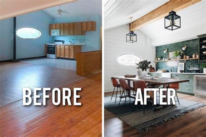 What is it called when you buy a house renovate it and sell it?