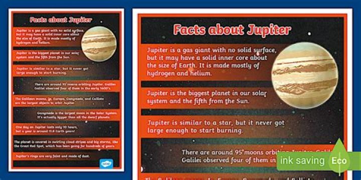 What is Jupiter in simple words?