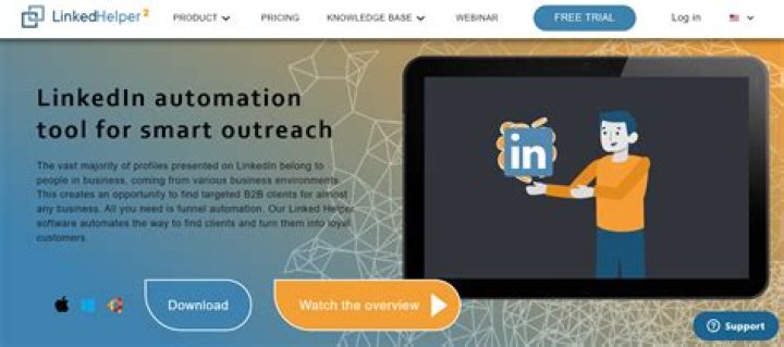 What is linked helper?