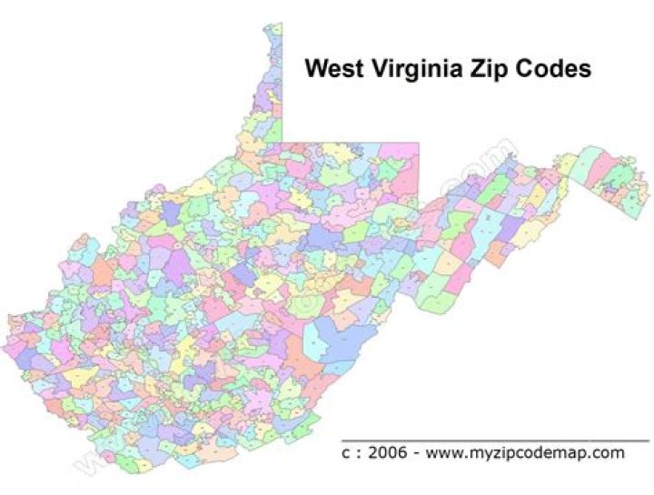 What is Moorefield WV ZIP code?