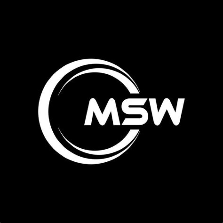 What is MSW MPA?