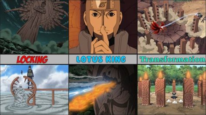 What is ninpo Naruto?