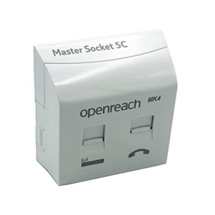 What is Openreach Mk3 socket?
