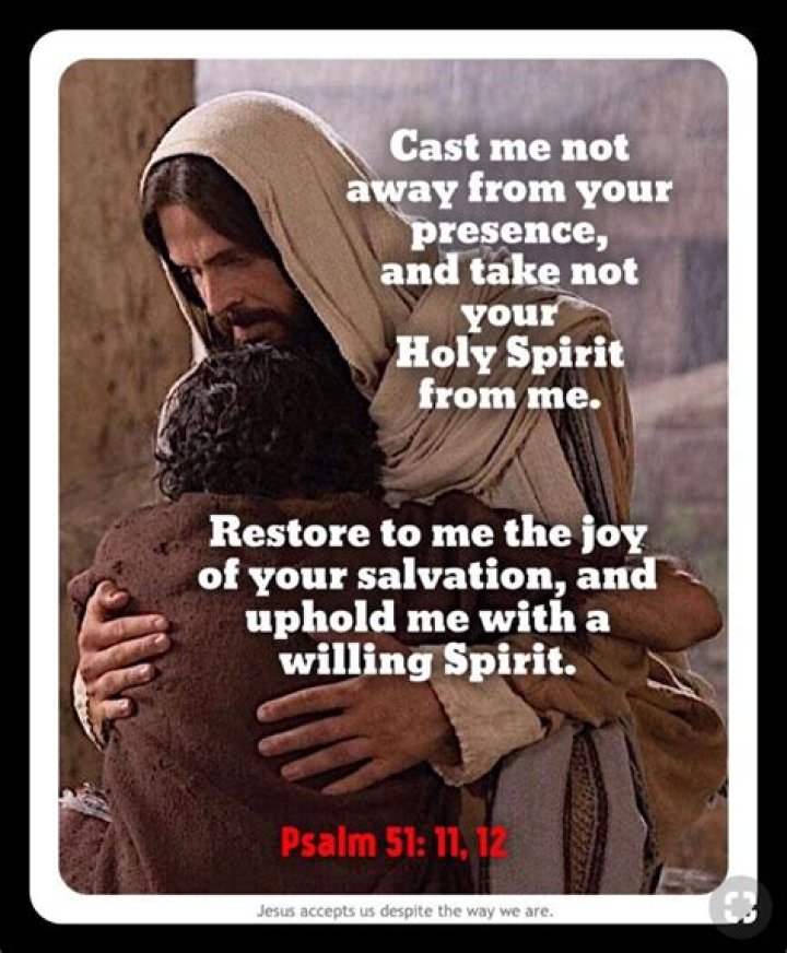 What is Psalms 51 talking about?