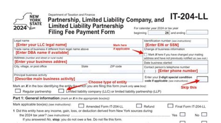 What is purpose of it-204-LL?