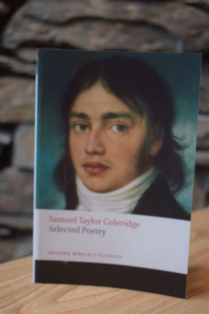 What is Samuel Taylor Coleridge known for?