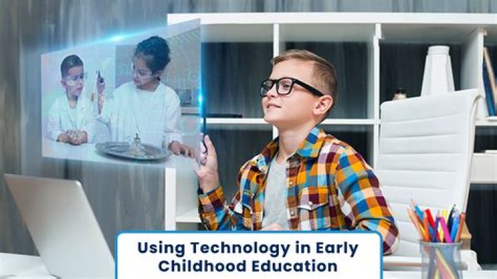 What is science and technology in early childhood education?