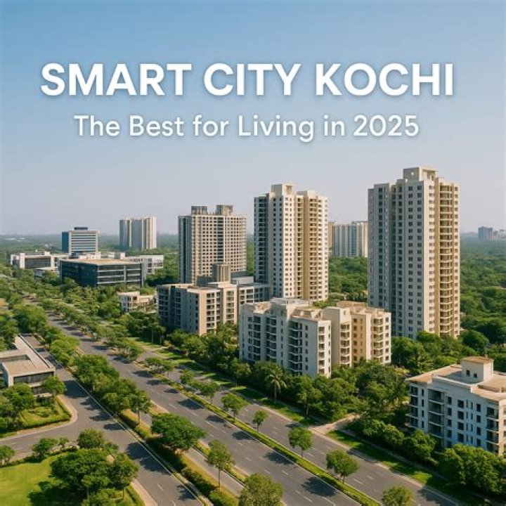 What is smart city Kochi?