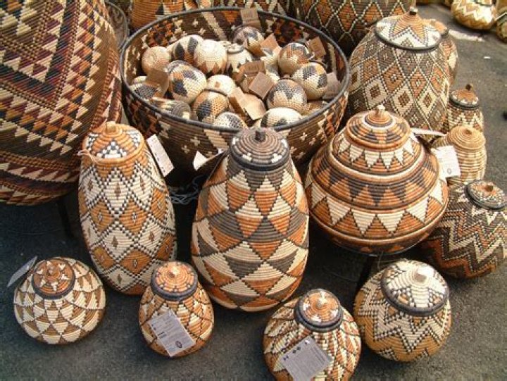 What is South African crafts?