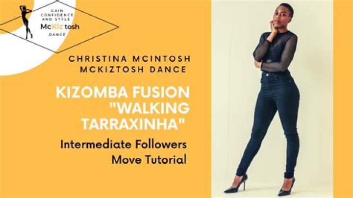 What is Tarraxinha dance?