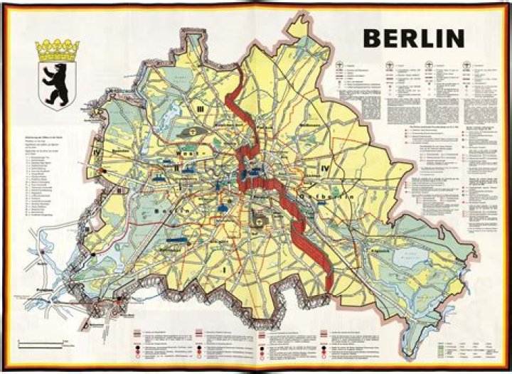 What is the Berlin position?