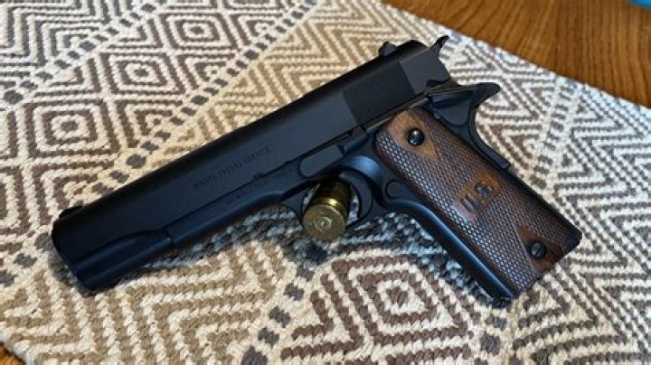 What is the best 1911 ever made?