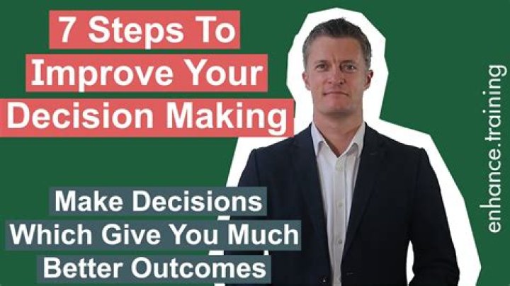 What is the best financial decision you have made?