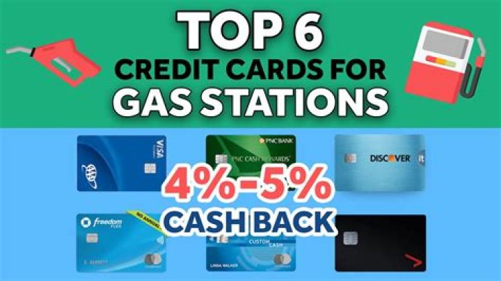 What is the best gas card to have?