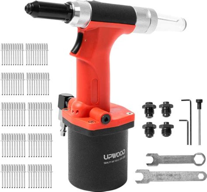 What is the best hand rivet gun?