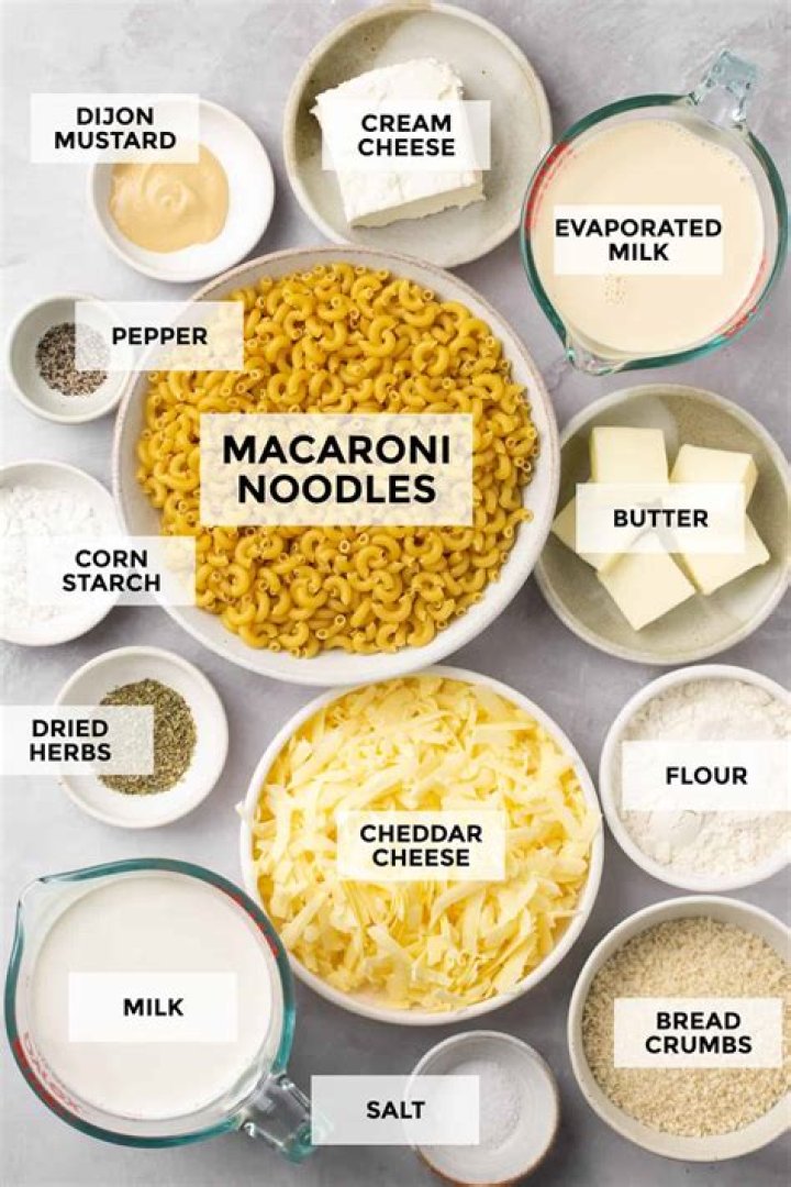 What is the best macaroni noodle?