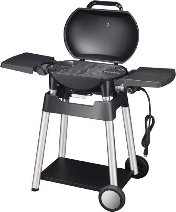 What is the best portable electric BBQ?