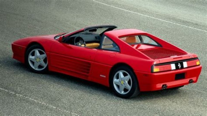 What is the cheapest Ferrari in Australia?