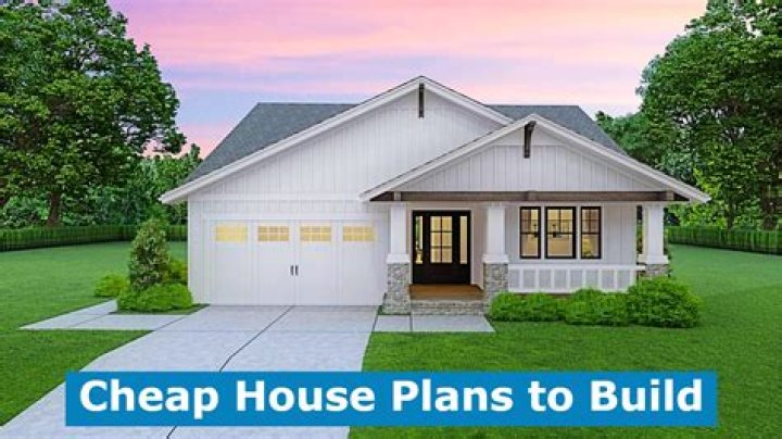 What is the cheapest style home to build?