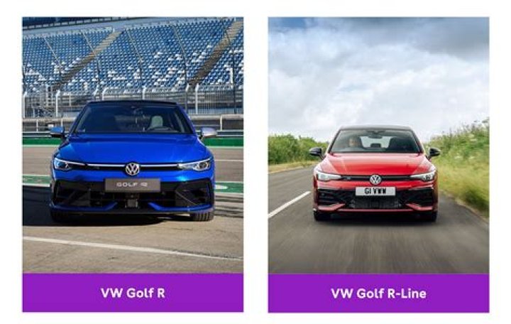 What is the difference between golf and golf plus?