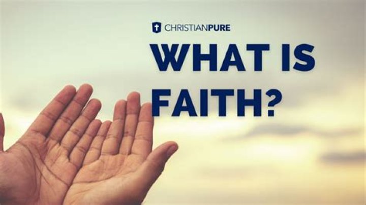 What is the faith of Baptist?