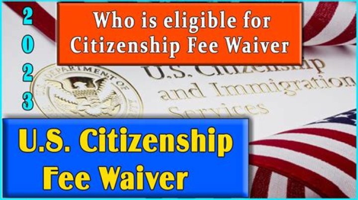 What is the fee for citizenship 2020?
