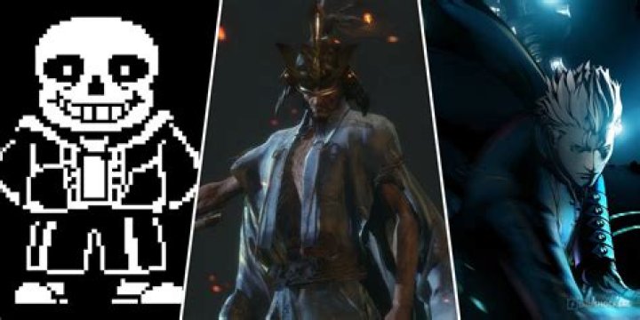 What is the hardest boss of all time?