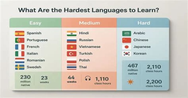 What is the hardest fictional language to learn?
